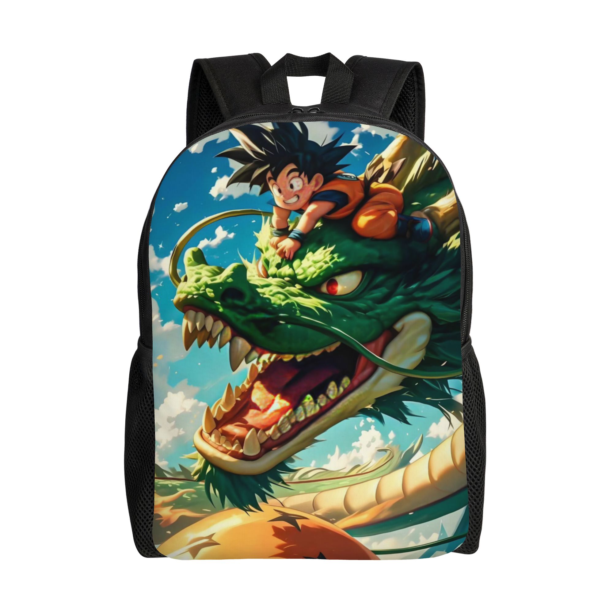 Laptop Accessories Bag For Men - D-Dragon B-Ball Z Gokus 사랑스러운 애니메이션