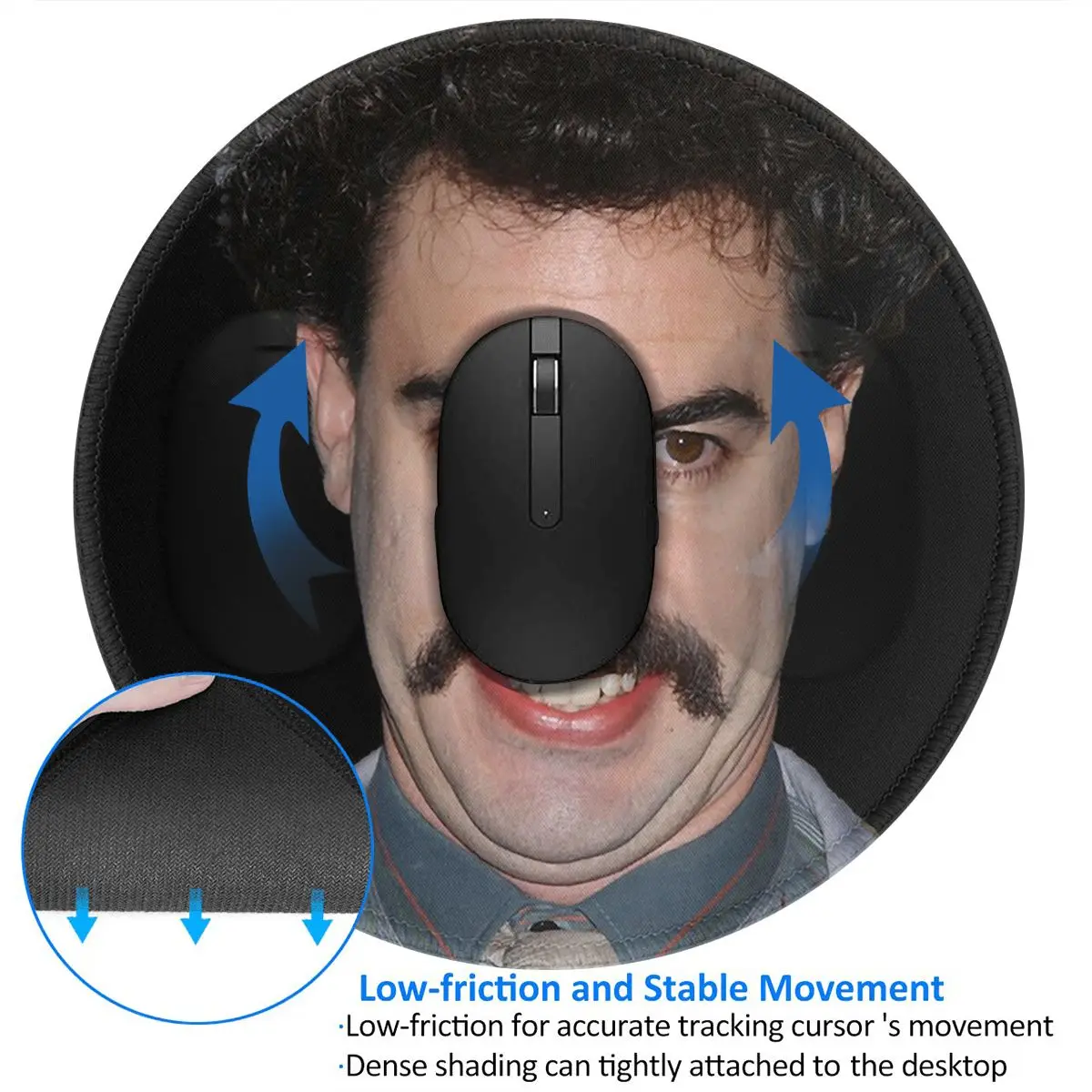 Laptop Accessories Gifts For Men - 남녀공용 보라트 음악 팬들을 위한 선물,