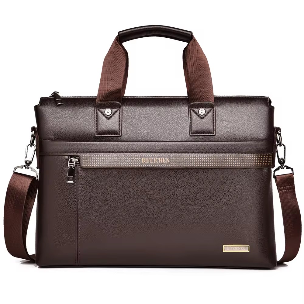 Laptop Accessories Box - 2026 새로운 남성 서류 가방 고품질