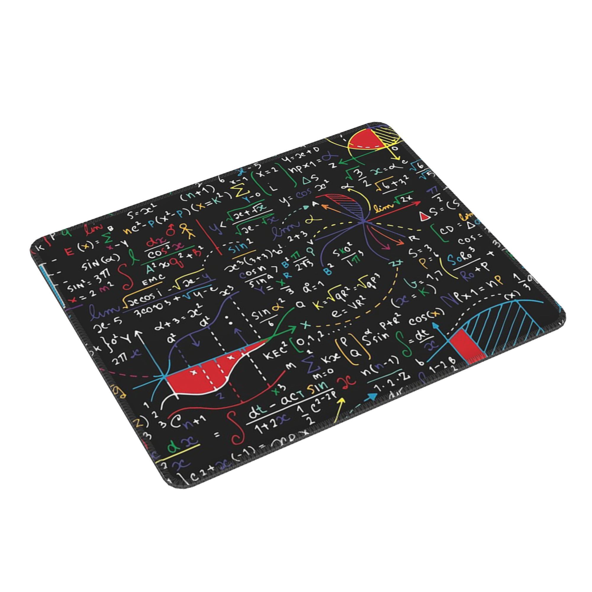 Laptop Accessories World - 놀라운 수학의 세계 마우스 패드 컴퓨터