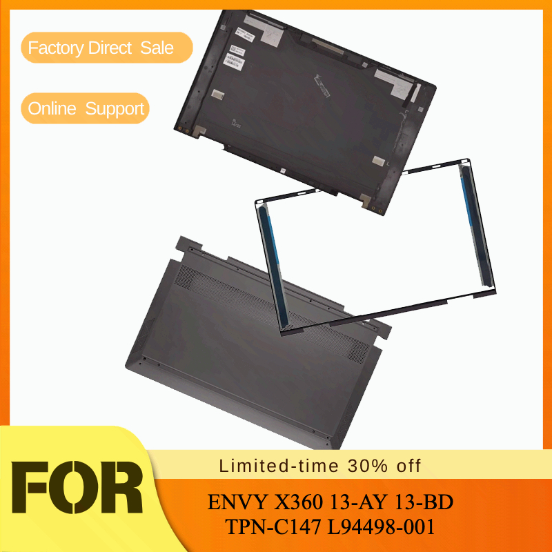 Laptop Accessories Bd - HP ENVY X360 13-AY 13-BD TPN-C147