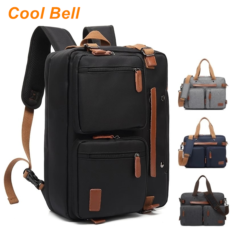 Laptop Accessories Box - Coolbell 브랜드 백팩 노트북 가방 15.6,17.3