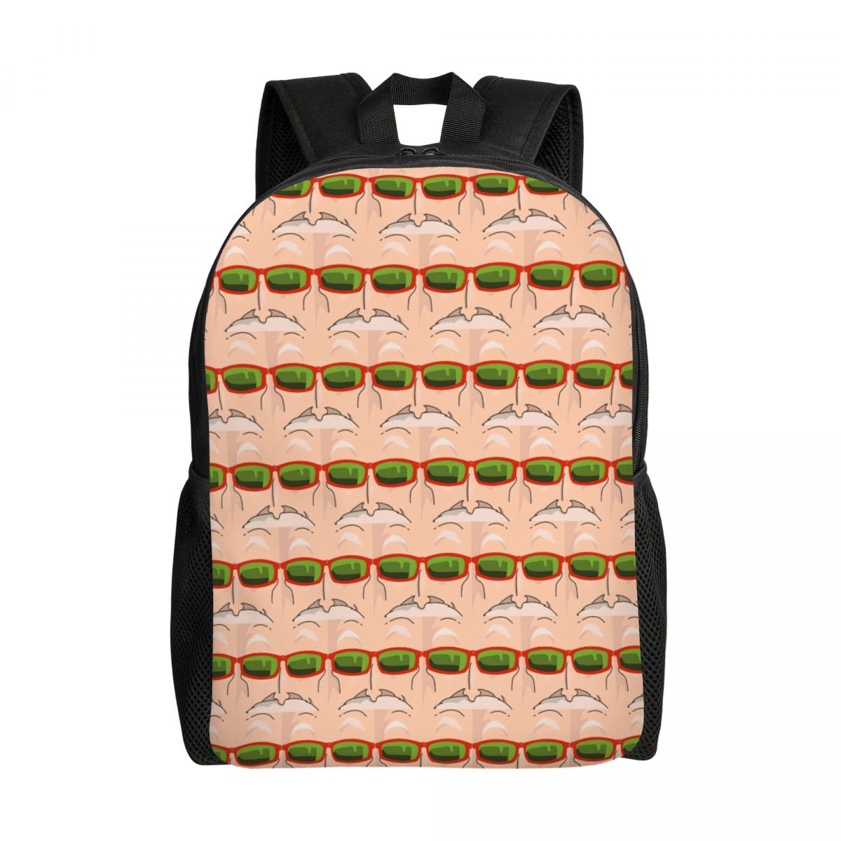 Laptop Accessories Bag For Men - 3D 인쇄 M-Masters R-Roshis 소녀 소년을위한