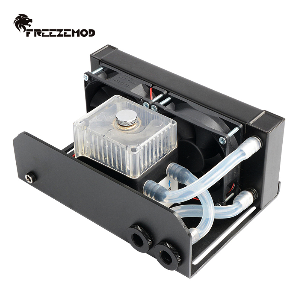 Laptop Accessories Rgb - FREEZEMOD AIO 노트북 액체 쿨러 콤보
