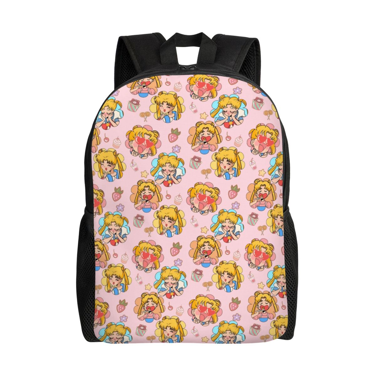 Laptop Accessories Bag For Men - 개인화 된 S-Sailors M-Moons Mangas 일본