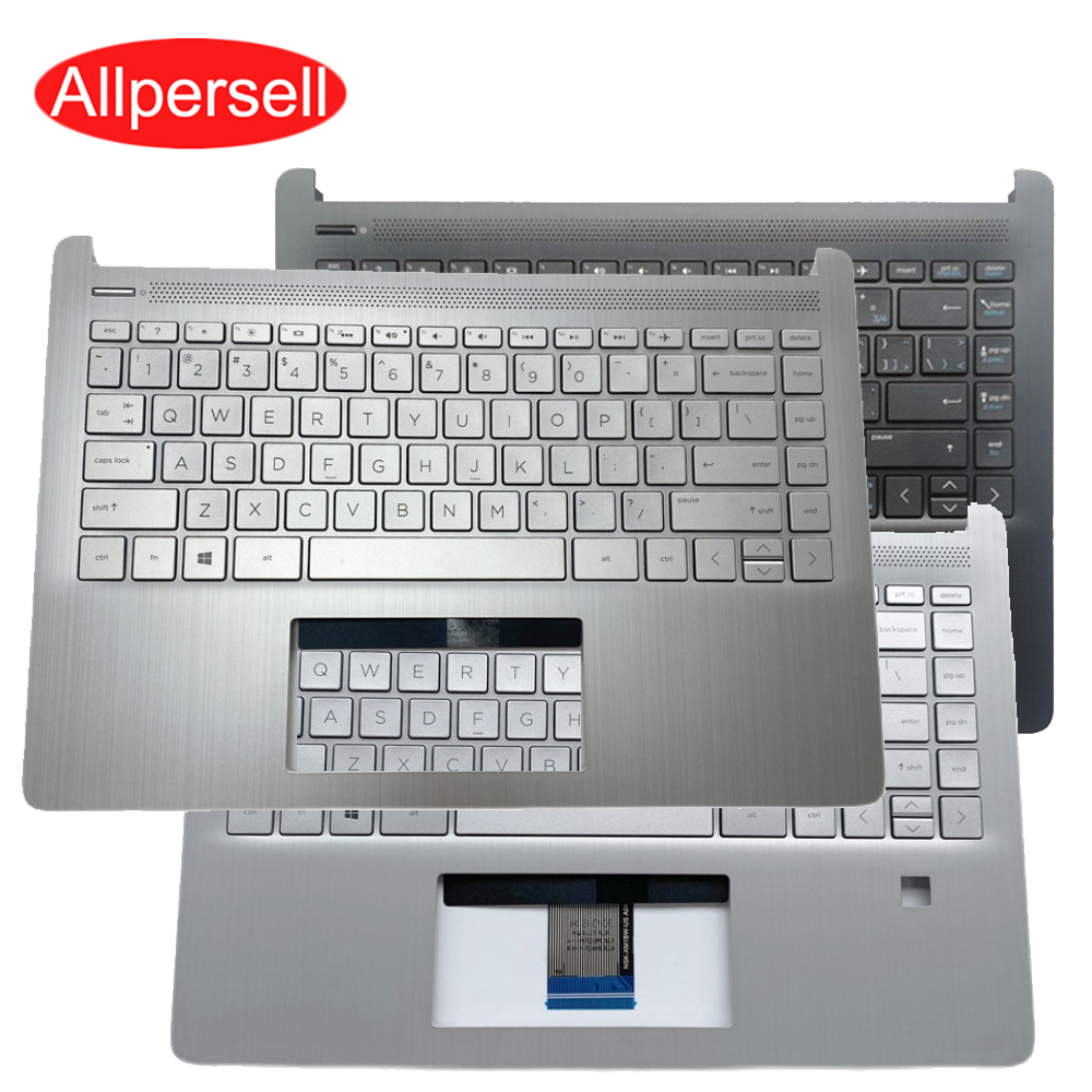 Laptop Accessories Keyboard Cover - HP 14-DQ 14-FQ TPN-Q221 14S-FR DR