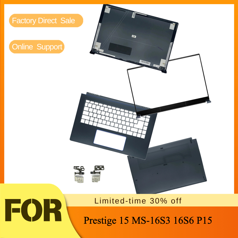 Laptop Accessories Keyboard Cover - 스크린 후면 커버 전면 베젤 키보드