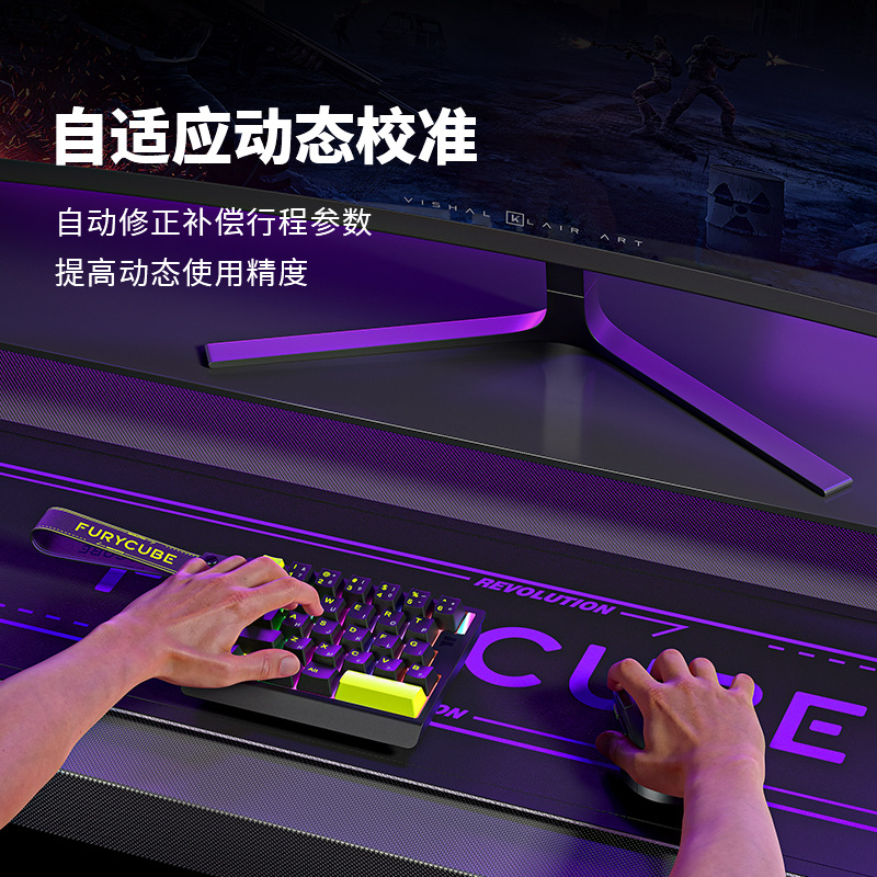 FURYCUBE M30HE 기계식 키보드 한 손으로 작 - Laptop Accessories Rgb 리뷰 및 가격