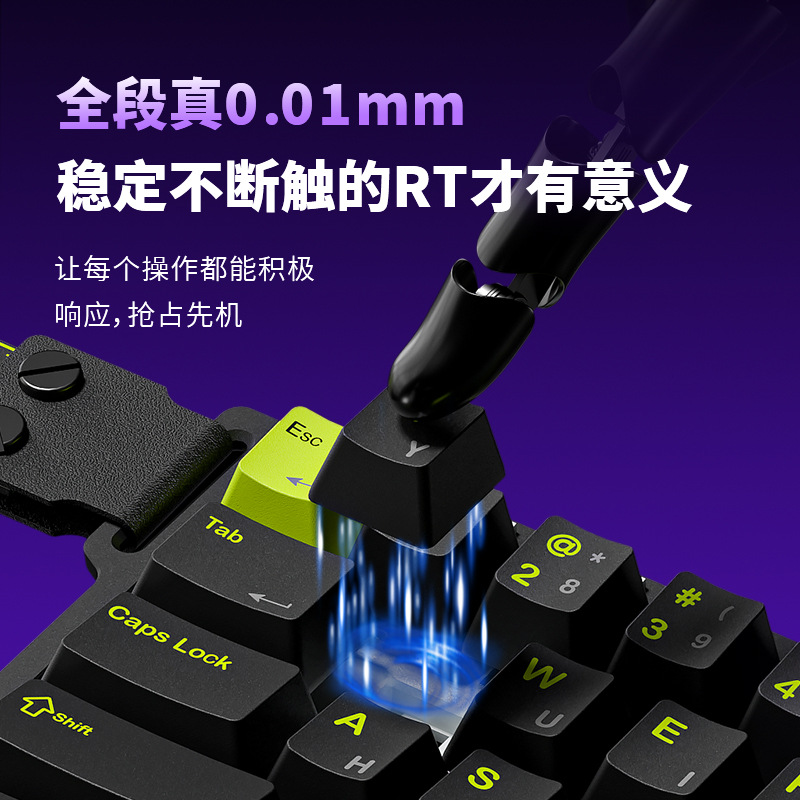 FURYCUBE M30HE 기계식 키보드 한 손으로 작 - Laptop Accessories Rgb 리뷰 및 가격