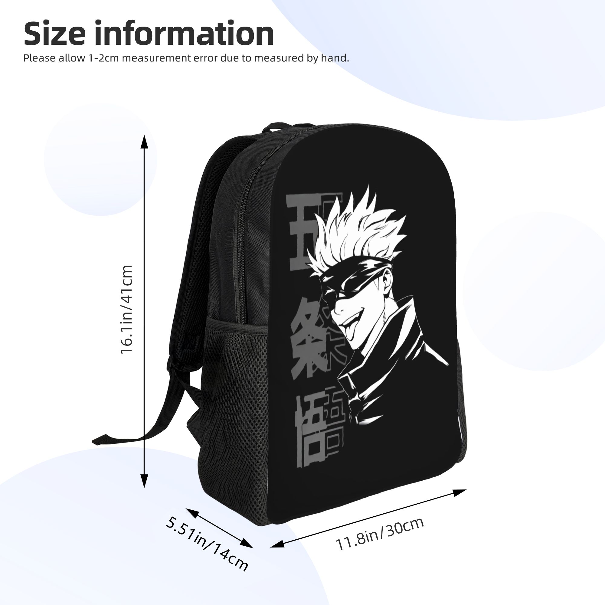 여성용 남성용 대학생용 맞춤형 J-Jujutsus K- - Laptop Accessories Bag For Men 리뷰 및 가격