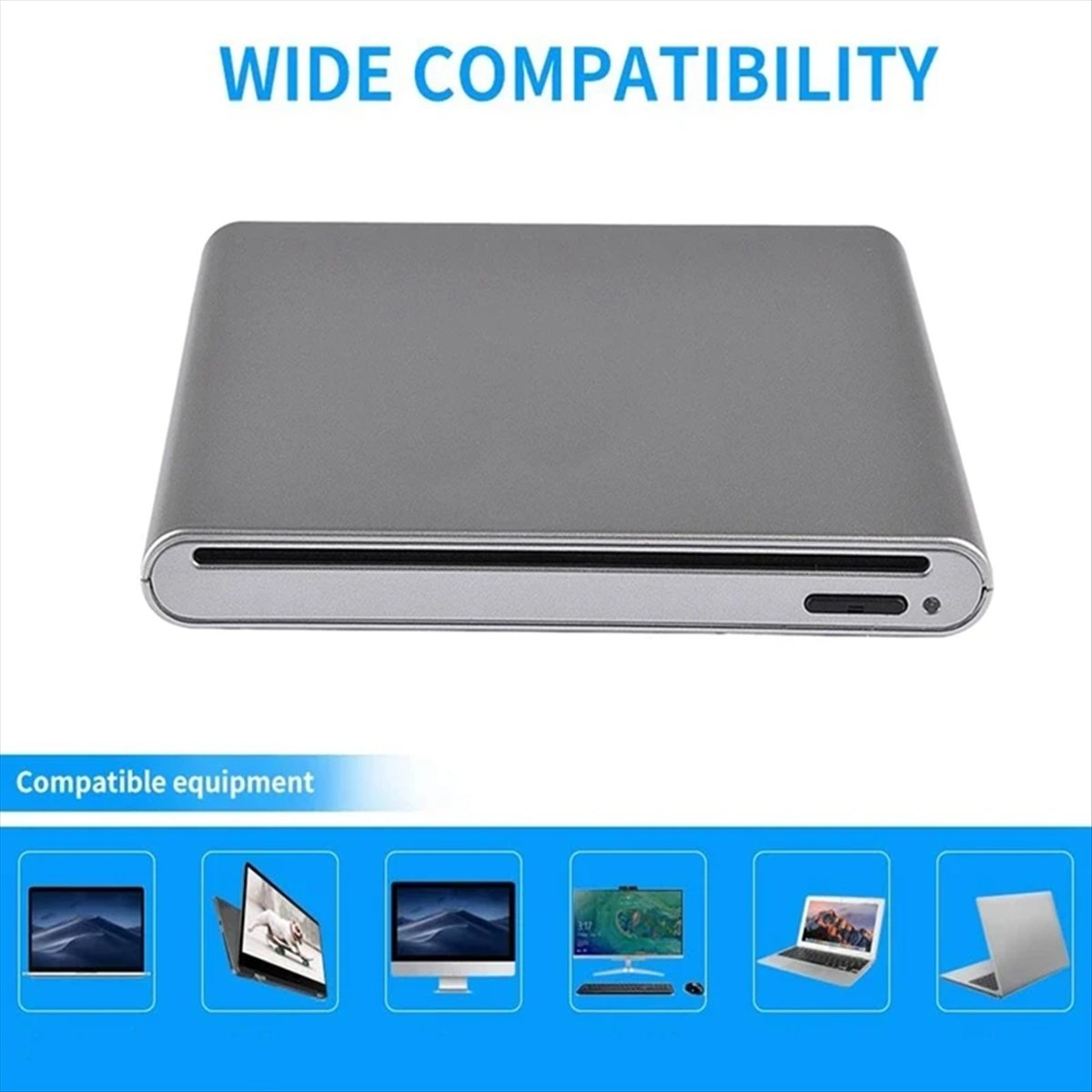 DT77 고속 데이터 전송 3.0 석션형 외장 광학 드 - Laptop Accessories Bd 리뷰 및 가격
