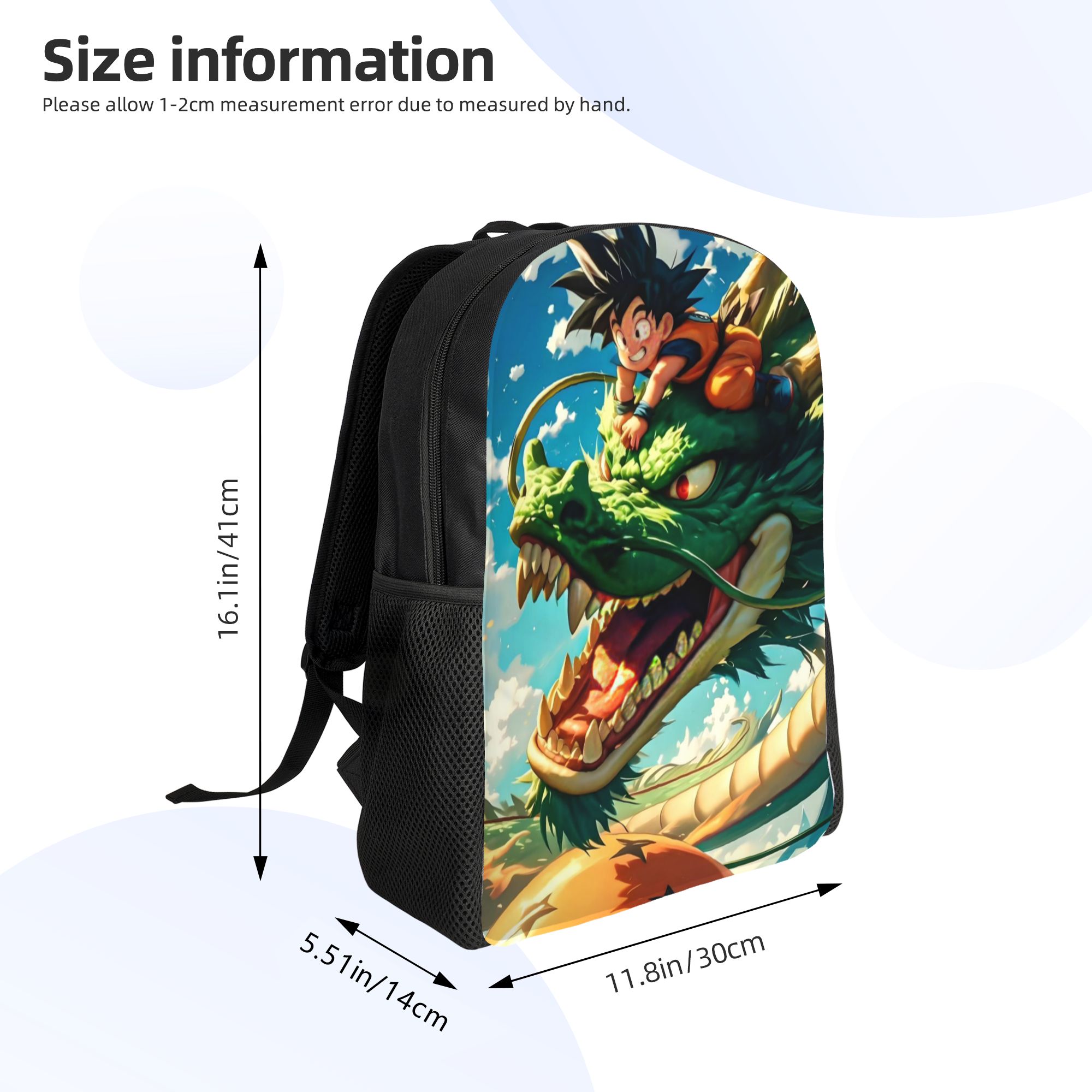 D-Dragon B-Ball Z Gokus 사랑스러운  - Laptop Accessories Bag For Men 리뷰 및 가격