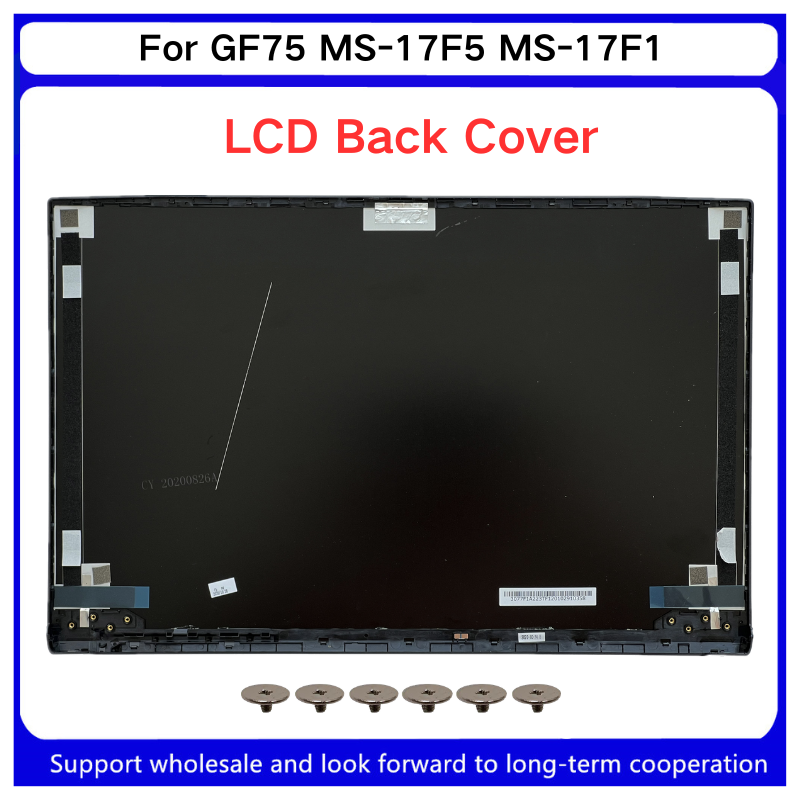 Kailxuling GF75 MS-17F5 MS-17F - Laptop Accessories Keyboard Cover 리뷰 및 가격