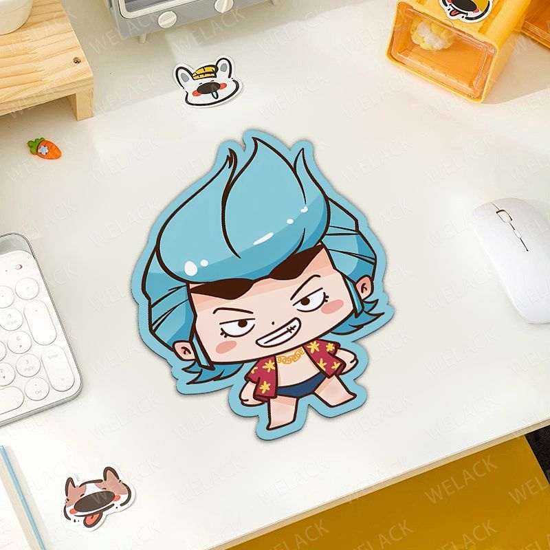 원피스 만화 애니메이션 캐릭터 귀여운 마우스 패드 일본 - Laptop Accessory 리뷰 및 가격