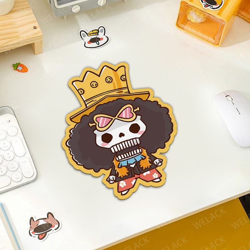 원피스 만화 애니메이션 캐릭터 귀여운 마우스 패드 일본 - Laptop Accessory 리뷰 및 가격