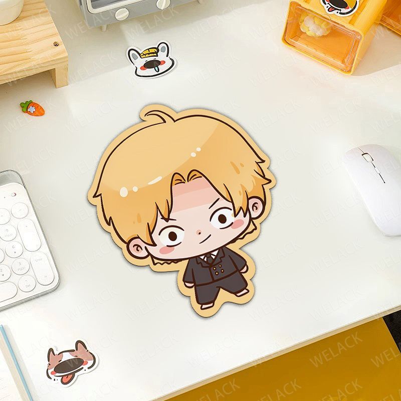 원피스 만화 애니메이션 캐릭터 귀여운 마우스 패드 일본 - Laptop Accessory 리뷰 및 가격