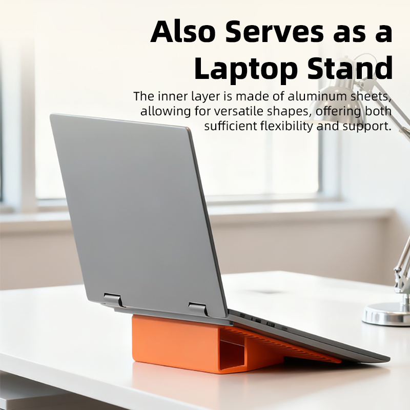 유연한 실리콘 접이식 휴대폰 거치대, 가정 및 사무실용 - Laptop Accessory 리뷰 및 가격