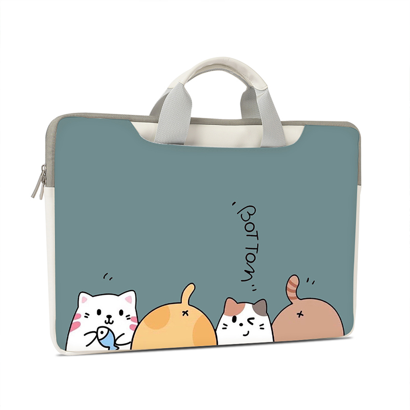 노트북 가방 노트북 슬리브 케이스 다목적 13 14 1 - Laptop Accessories Box 리뷰 및 가격