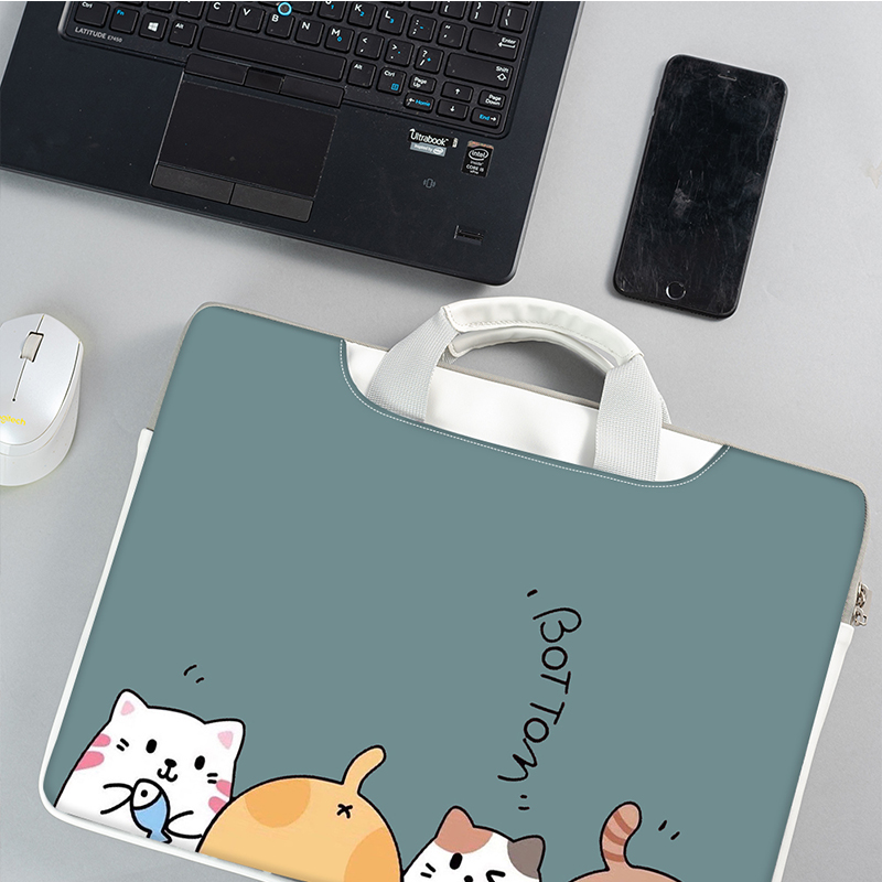 노트북 가방 노트북 슬리브 케이스 다목적 13 14 1 - Laptop Accessories Box 리뷰 및 가격