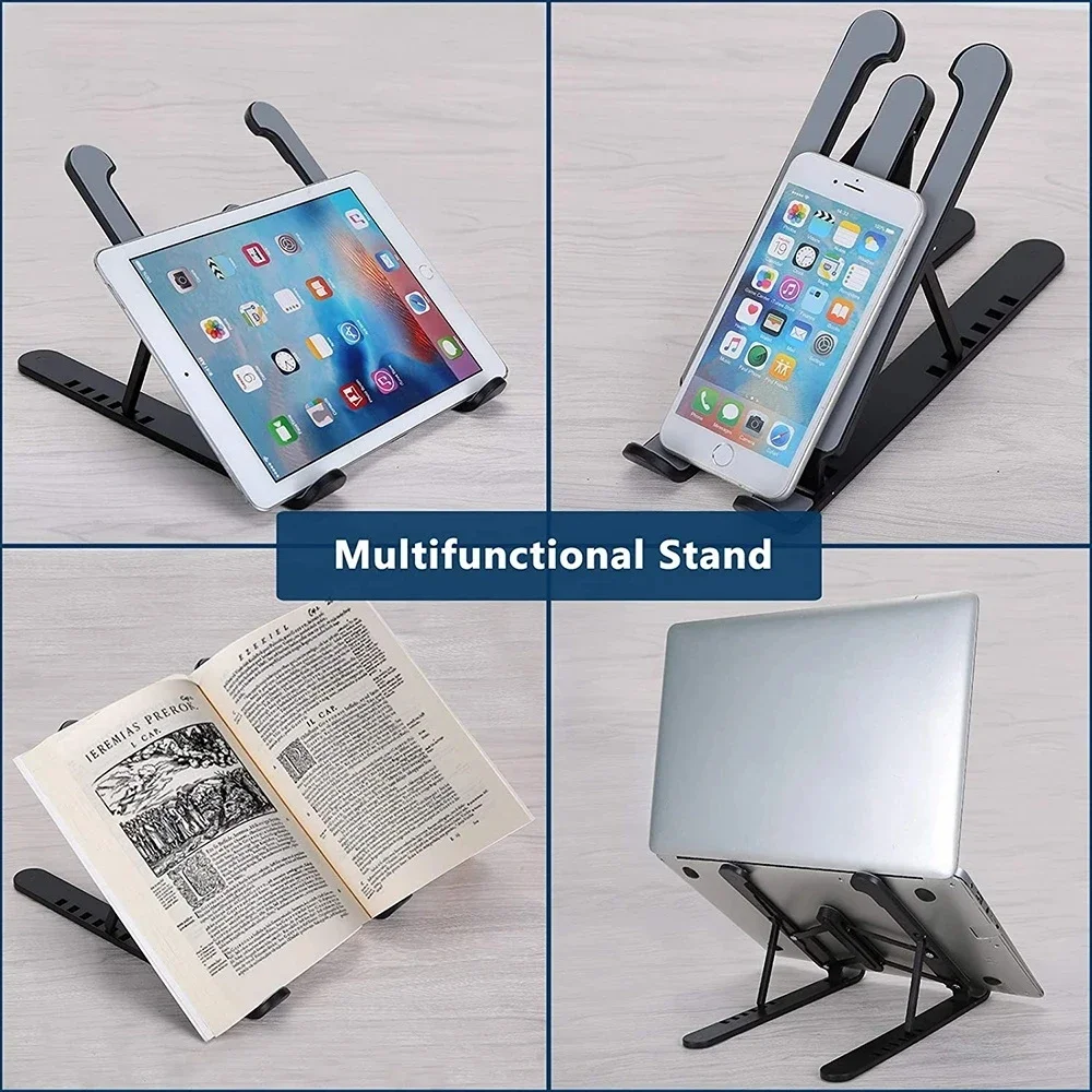 범용 태블릿 노트북 홀더 조정 가능한 방열 인체 공학적 - Laptop Accessories World 리뷰 및 가격