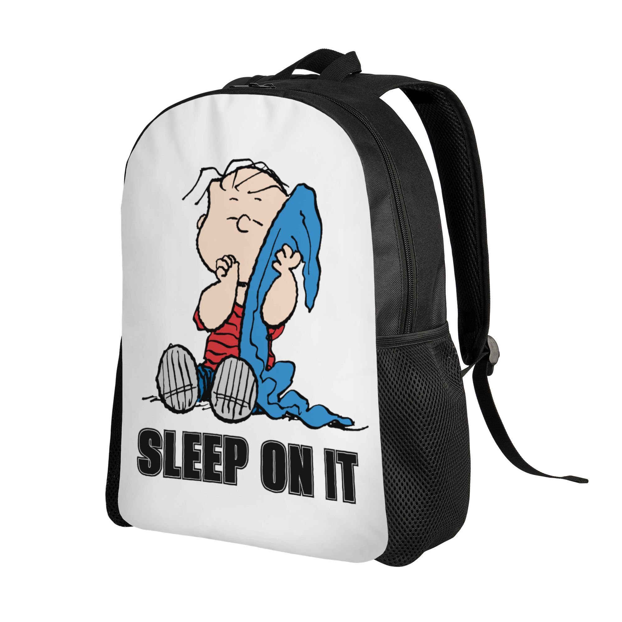 스누피 피넛츠 라이누스 & 백팩 남성용 여성용 멋진 학 - Laptop Accessories Gifts For Men 리뷰 및 가격