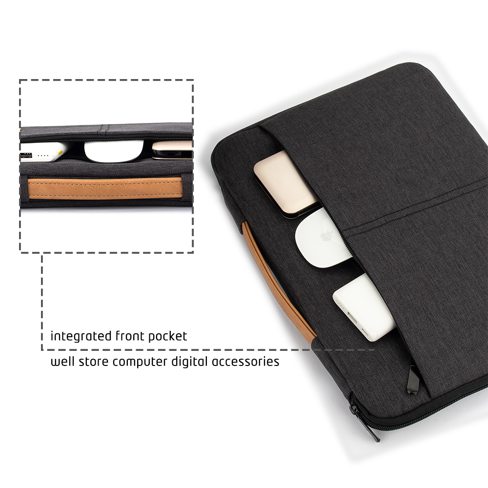 노트북 슬리브 가방 14 15.6 인치 노트북 파우치  - Laptop Accessories Box 리뷰 및 가격