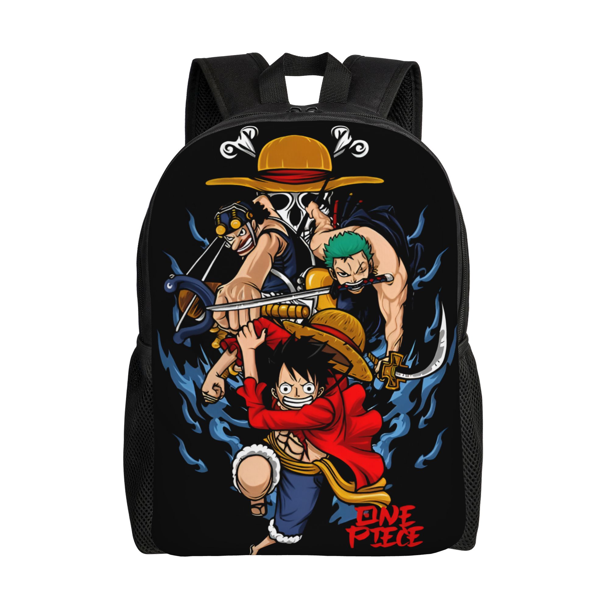 3D 인쇄 조로 O-One P-Piece 배낭 소년 소 - Laptop Accessories Bag For Men 리뷰 및 가격