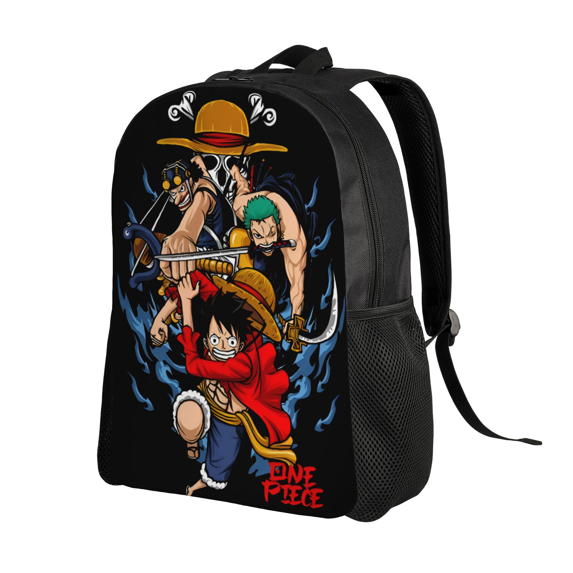 3D 인쇄 조로 O-One P-Piece 배낭 소년 소 - Laptop Accessories Bag For Men 리뷰 및 가격