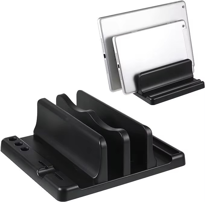 사무실용 ABS 노트북 스탠드 수직형으로 데스크탑 공간 - Laptop Accessory 리뷰 및 가격