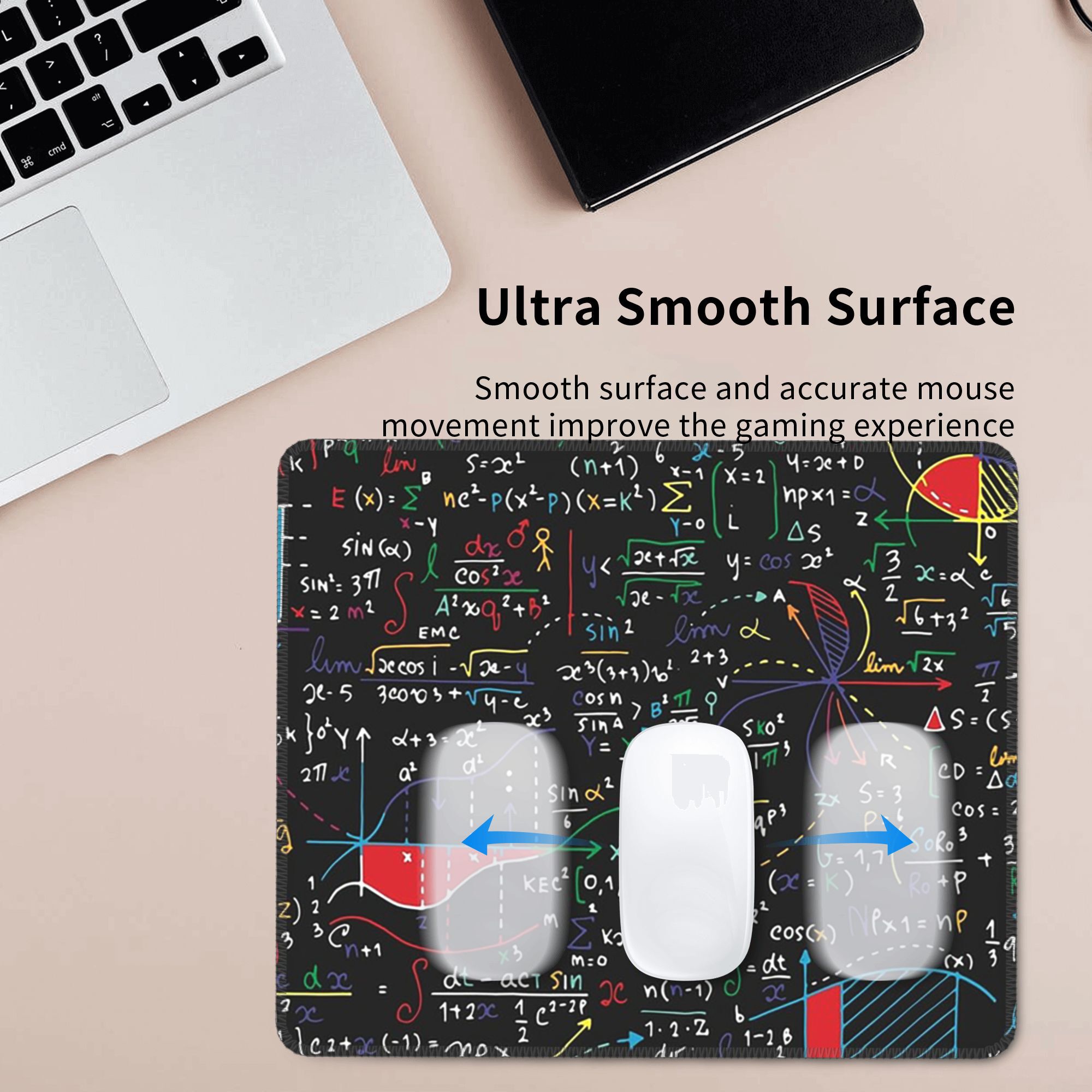 놀라운 수학의 세계 마우스 패드 컴퓨터 키보드 마우스  - Laptop Accessories World 리뷰 및 가격