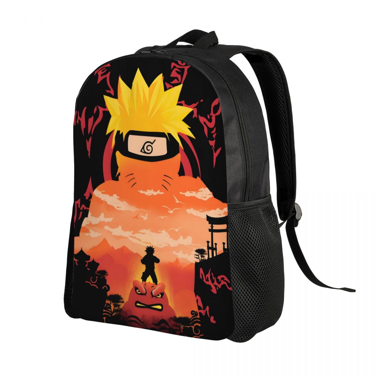 개인화 된 만화 U-Uzumakies N-Narutoe - Laptop Accessories Bag For Men 리뷰 및 가격