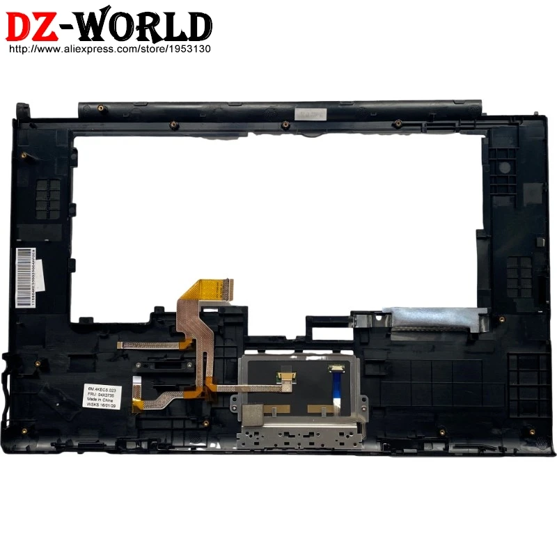 레노버 씽크패드 T520 W520 04X3735용 쉘  - Laptop Accessories Keyboard Cover 리뷰 및 가격