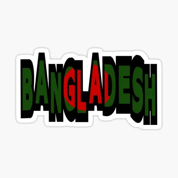 방글라데시 BD 국기 지도 배지 크리에이티브 스티커 오 - Laptop Accessories Bd 리뷰 및 가격