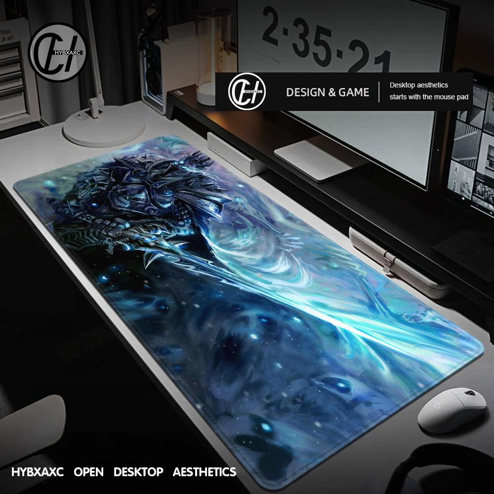 월드 오브 워크래프트 리치 킹 마우스 패드 PC HD  - Laptop Accessories World 리뷰 및 가격