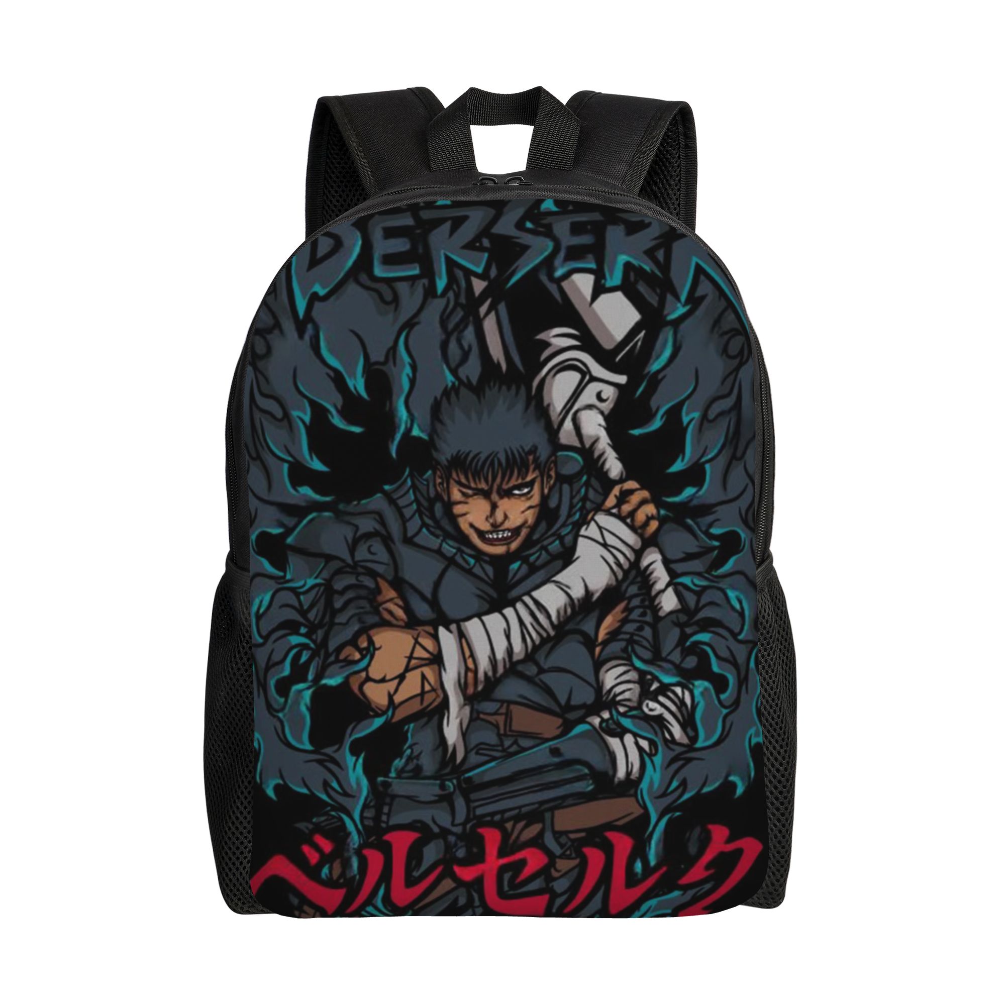 B-Berserks 여행 배낭 여성 남성 학교 노트북  - Laptop Accessories Bag For Men 리뷰 및 가격