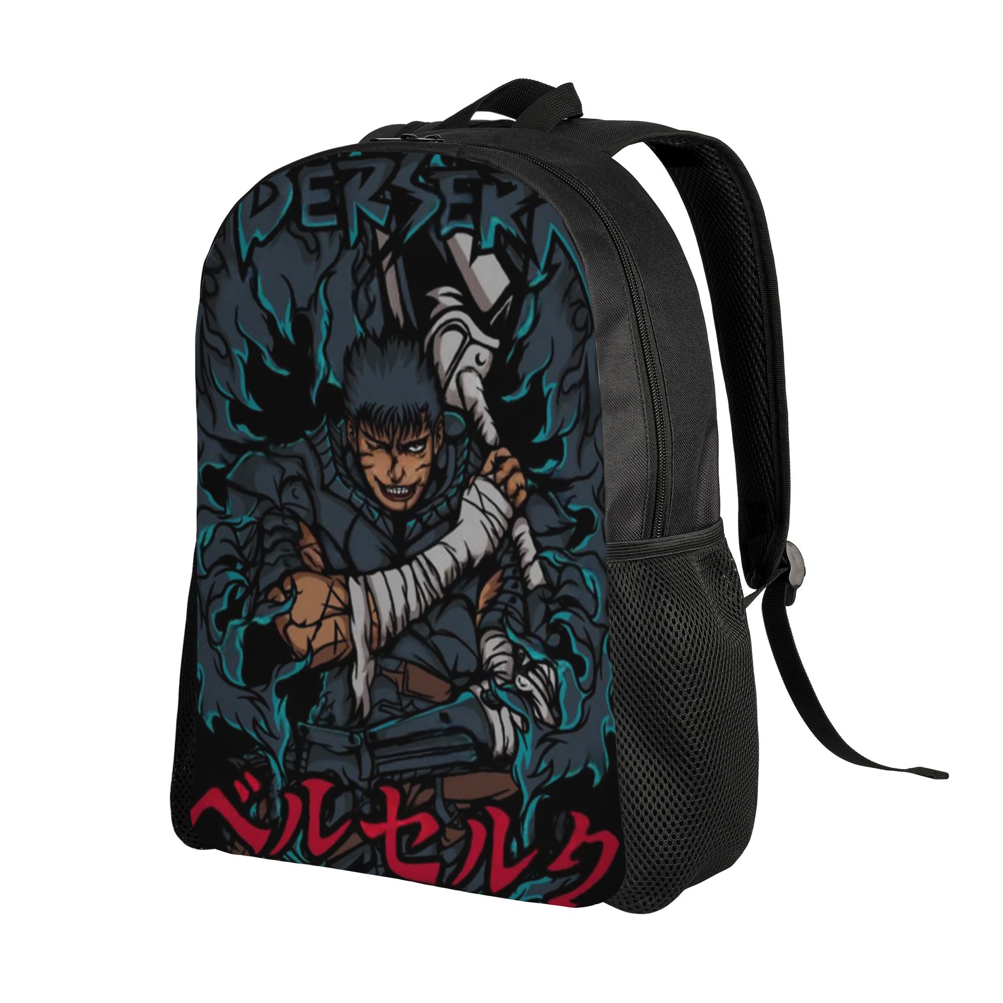 B-Berserks 여행 배낭 여성 남성 학교 노트북  - Laptop Accessories Bag For Men 리뷰 및 가격