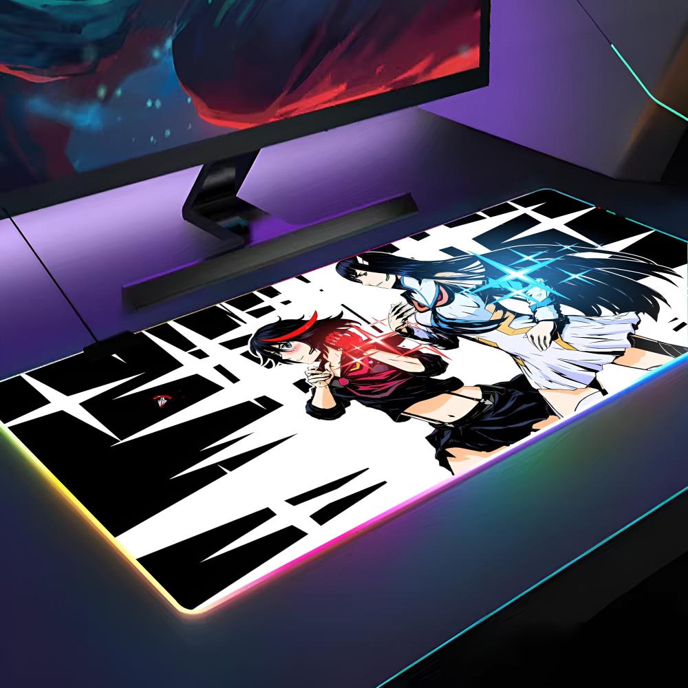 KILL La KILL 마우스 패드 RGB 백라이트 마 - Laptop Accessories Rgb 리뷰 및 가격