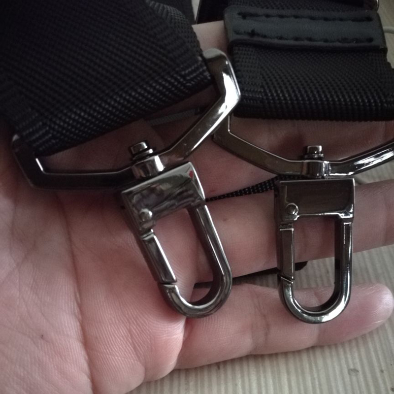 강한 후크 나일론 벨트 액세서리, 남성용 가방, 긴 어 - Laptop Accessories World 리뷰 및 가격