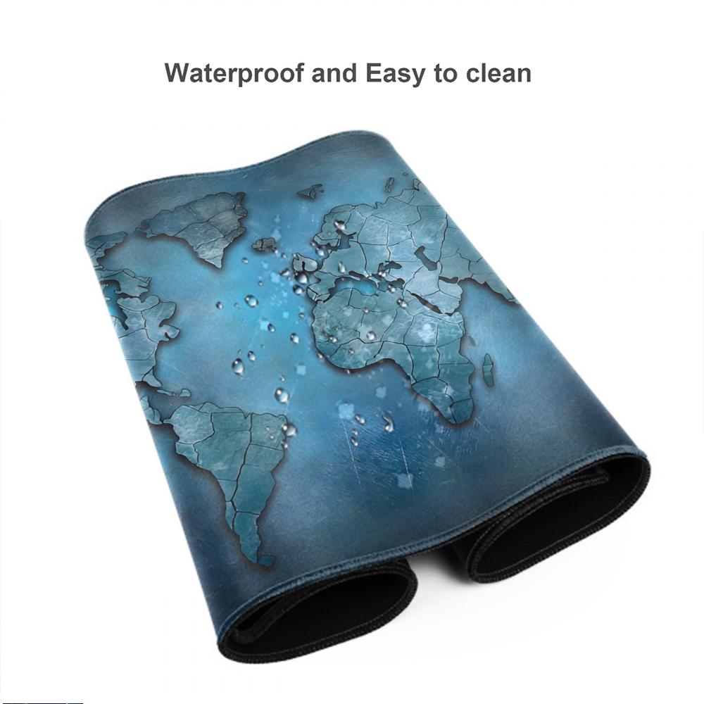 마우스 패드 세계지도 마우스 패드 노트북 키보드 남성용 - Laptop Accessories World 리뷰 및 가격
