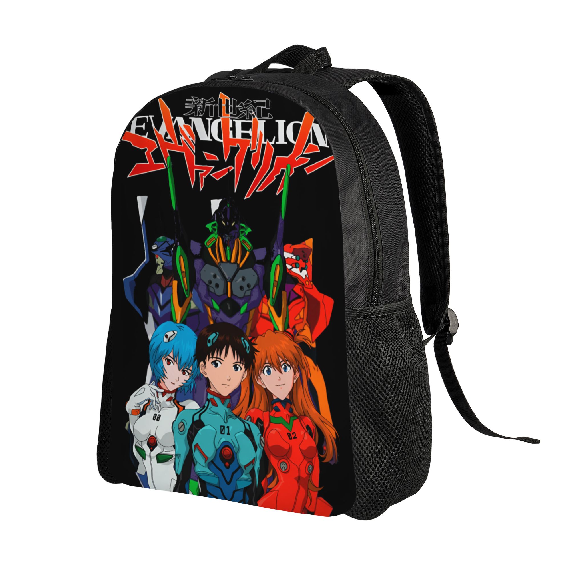 E-Evangelions 여성용 배낭 남성용 대학생 책 - Laptop Accessories Bag For Men 리뷰 및 가격
