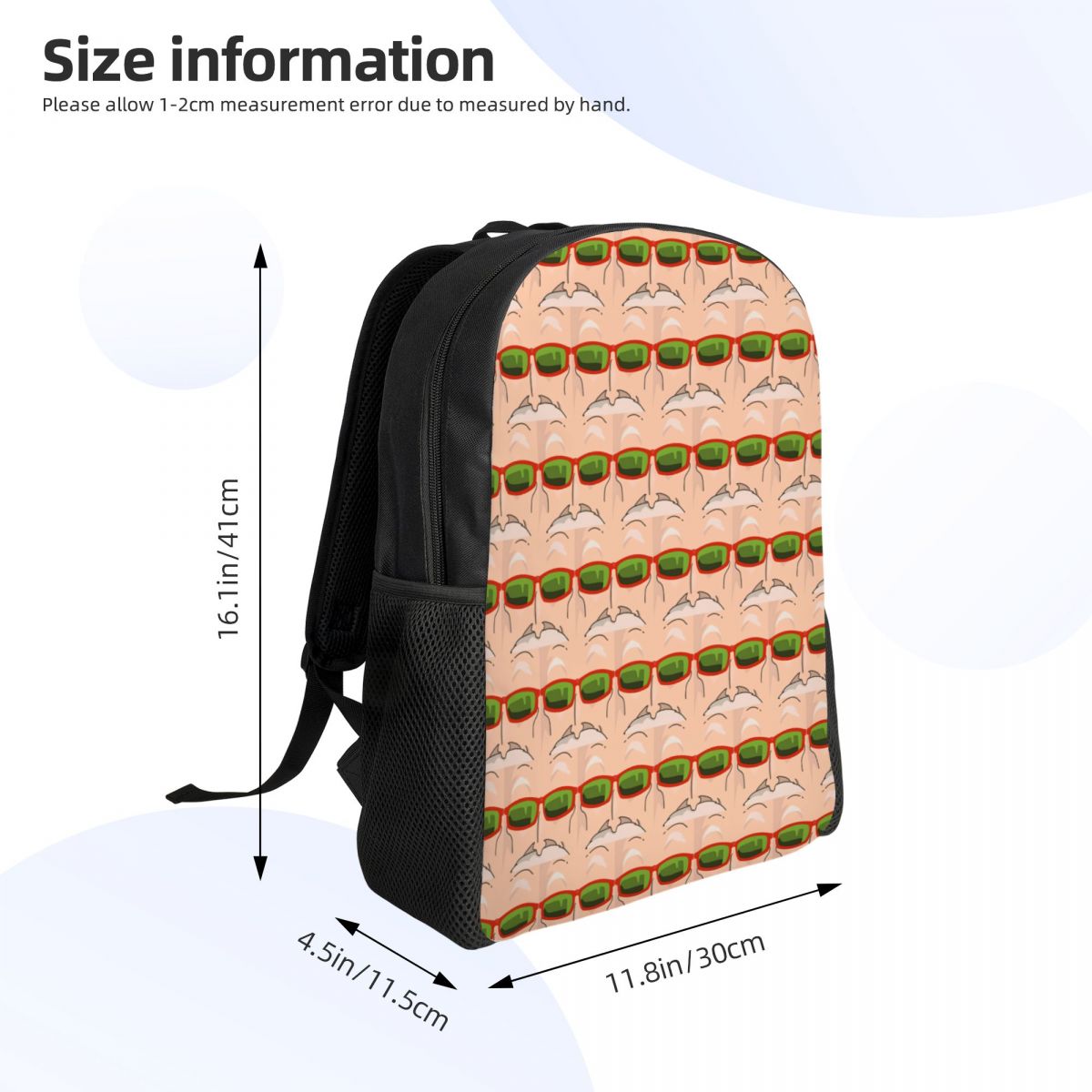 3D 인쇄 M-Masters R-Roshis 소녀 소년 - Laptop Accessories Bag For Men 리뷰 및 가격
