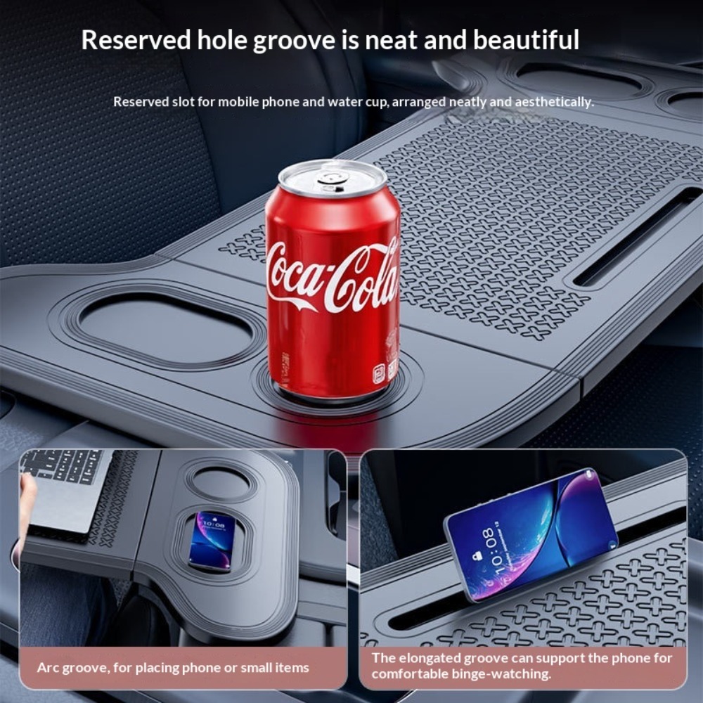 차량용 노트북 트레이 접이식 스티어링 휠 데스크 운전자 - Laptop Accessory 리뷰 및 가격