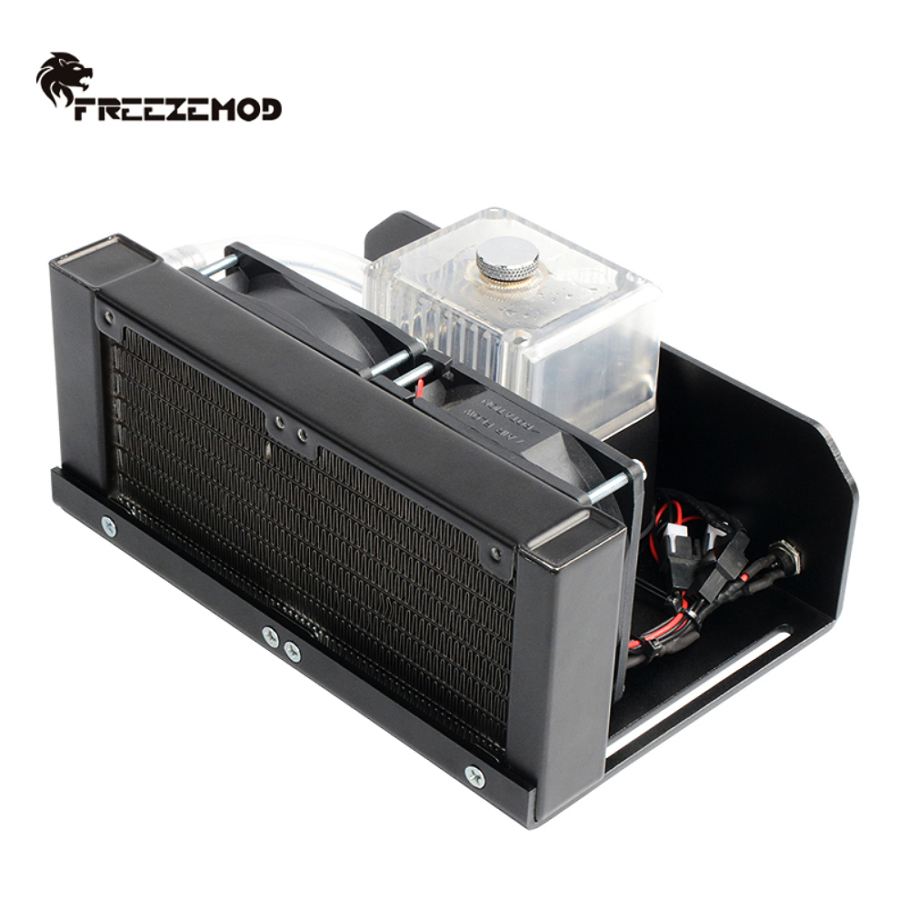 FREEZEMOD AIO 노트북 액체 쿨러 콤보 알루미 - Laptop Accessories Rgb 리뷰 및 가격