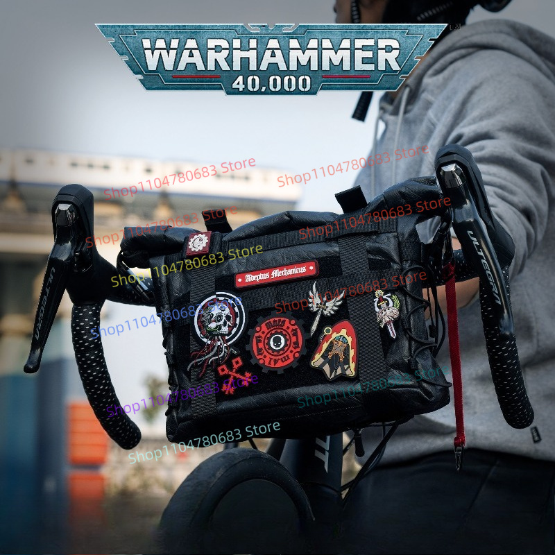 40K Astartes 전술 레트로 메신저 가방 태블릿 - Laptop Accessories Gifts For Men 리뷰 및 가격