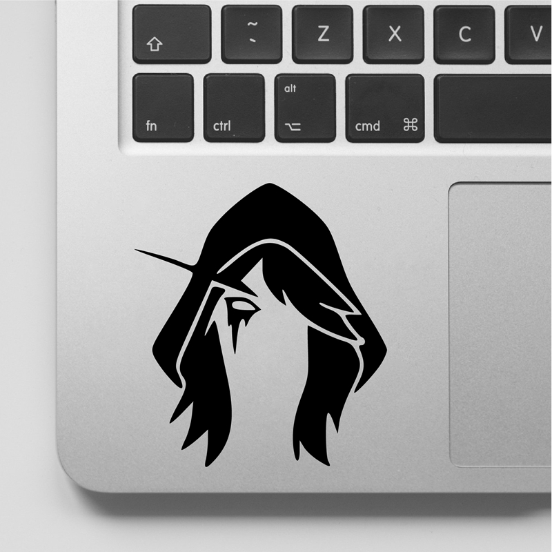 자동차 액세서리 데칼 월드 오브 워크래프트 비닐 스티커 - Laptop Accessories World 리뷰 및 가격
