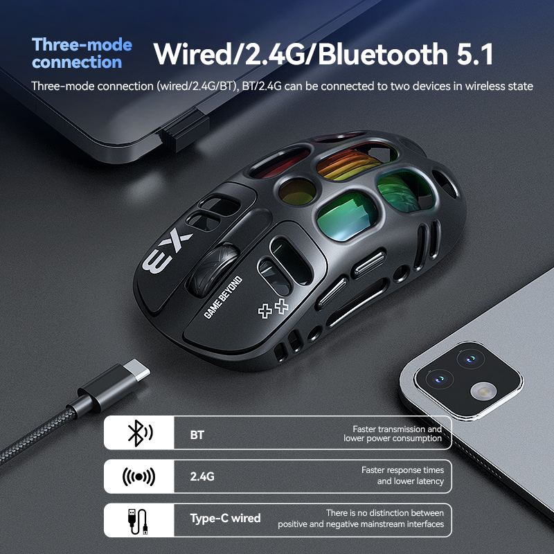 2026 홀로우아웃 디자인 경량 컴퓨터 게임 액세서리  - Laptop Accessories Rgb 리뷰 및 가격