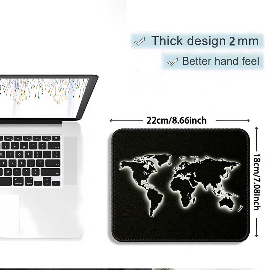 고무 마우스 패드 사무실 패드 컴퓨터 노트북 패드 책상 - Laptop Accessories World 리뷰 및 가격