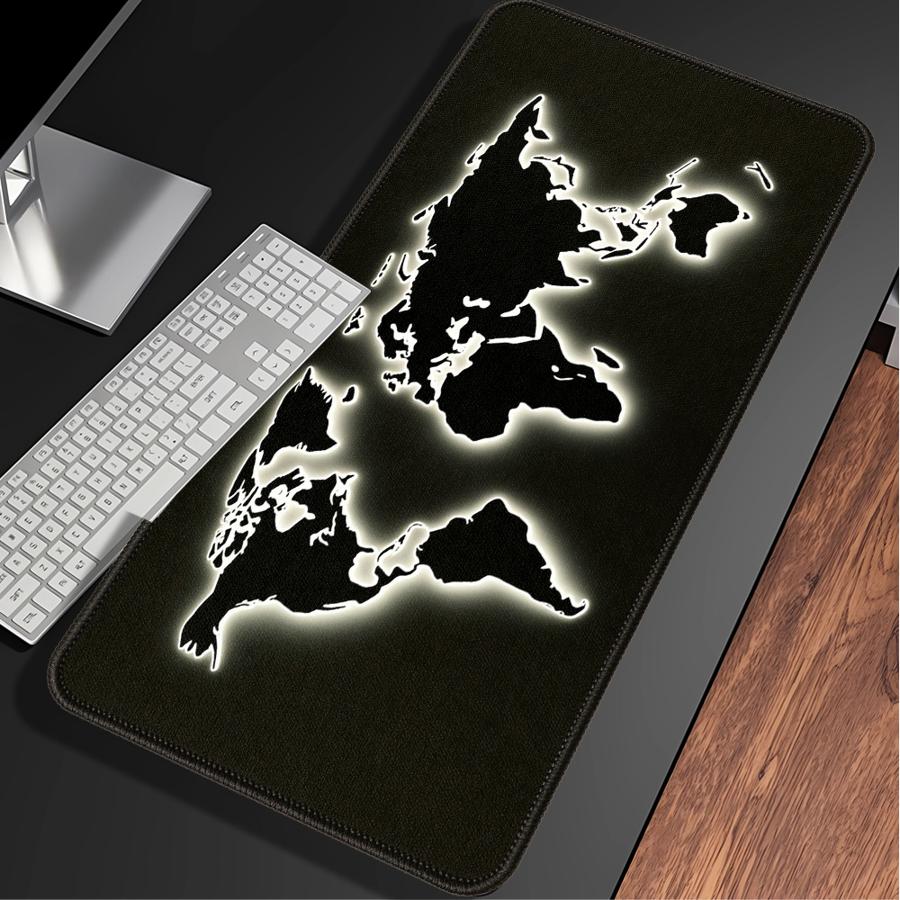 고무 마우스 패드 사무실 패드 컴퓨터 노트북 패드 책상 - Laptop Accessories World 리뷰 및 가격