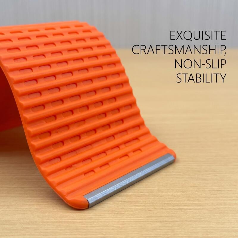 창의적인 접이식 휴대폰 거치대 - 유연하게 변형 가능한 - Laptop Accessory 리뷰 및 가격