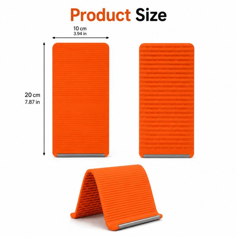 창의적인 접이식 휴대폰 거치대 - 유연하게 변형 가능한 - Laptop Accessory 리뷰 및 가격